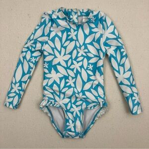 Snapper Rock Baby Girls 6-12m One Piece Swim Suit